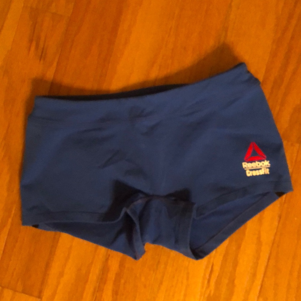 Reebok Crossfit Chase Shortie-Games